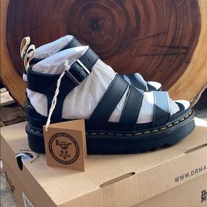 Vegan Dr. Martens AirWair Sandals